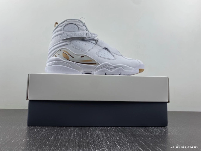 8 Jordan Retro OVO AA1239-135 White 0804